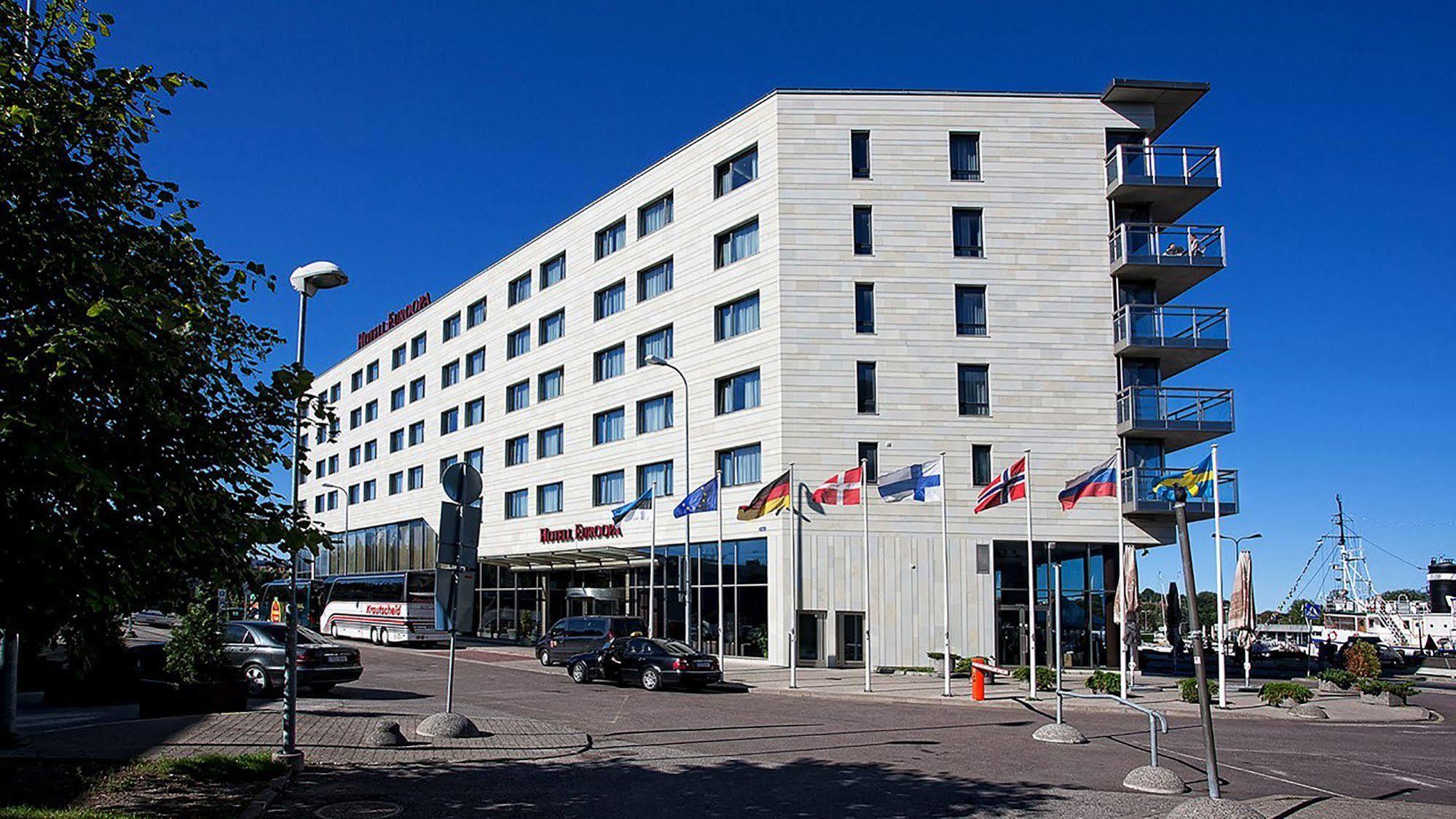 Hestia Hotel Europa Tallinn Dış mekan fotoğraf